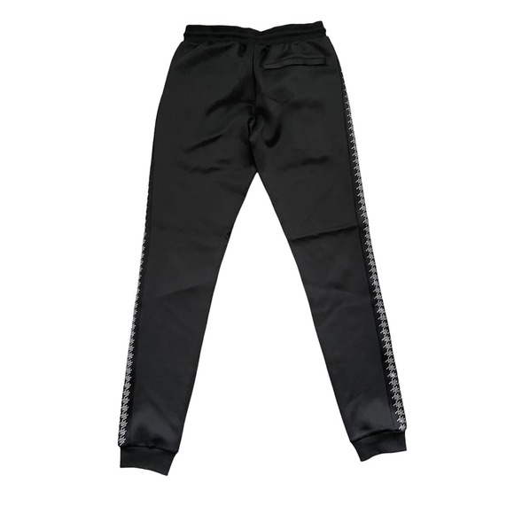 Cote De Nuits Men's Black United Cotes FZH Track Jogger Pants - Picture 7 of 7